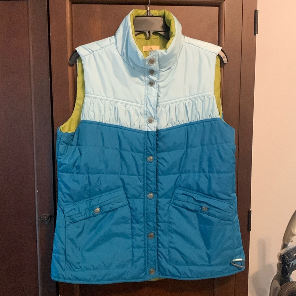 Puffer vest